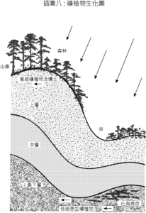 新境界插圖八: 礦植物生化圖